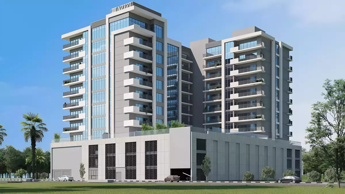 Azizi Zain - Al Furjan West - Al Furjan - Dubai - 7